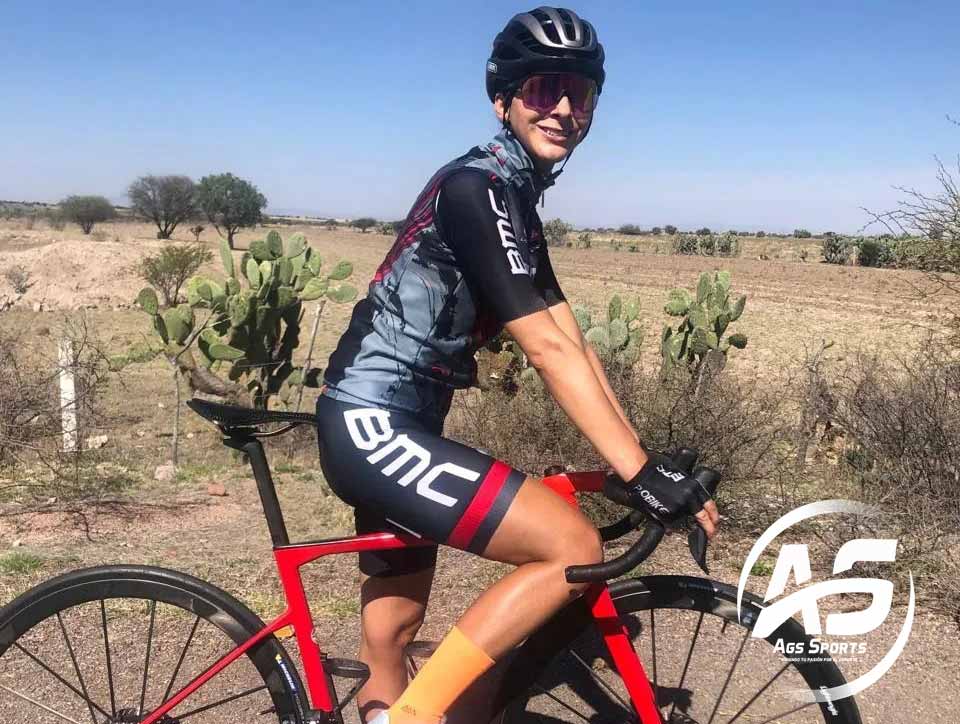 Marcela Prieto estará en la Vuelta Femenina a Guatemala 2024, con su equipo Pato Bike BMC del 14 al 17 de marzo.