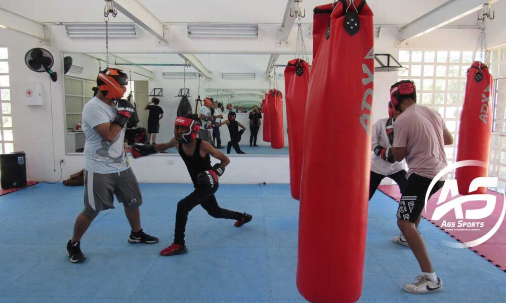 ¿Dónde Practicar box de forma gratuita en Aguascalientes? - Agssports