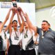 Premiaron a los campeones juveniles del 3er Festival de Basquetbol Ayón 2024 en Aguascalientes