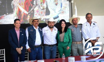 Prevén gran participación en la Magna Cabalgata de la FNSM 2024, que celebrará su octava edición este año.