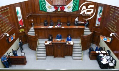 Productivo arranque del nuevo periodo en el Congreso de Aguascalientes en su tercer año de trabajo