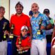 Se llevó a cabo el tradicional torneo de golf Altruista en Pulgas Pandas que organizaron los Rotarios Industriales en Aguascalientes.