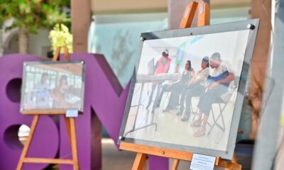 Se realiza Exposición Fotográfica de la Mujer en Jesús María