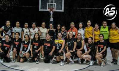 Sparks campeón del cuadrangular de Basquetbol Femenil de Jesús María tras vencer en la final a las Lokas dentro de la Liga Municipal.