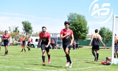 UP Aguascalientes buscará avanzar a semifinales de CONADEIP en el Nacional de futbol en el juego de vuelta ante la Universidad Anáhuac de Puebla.