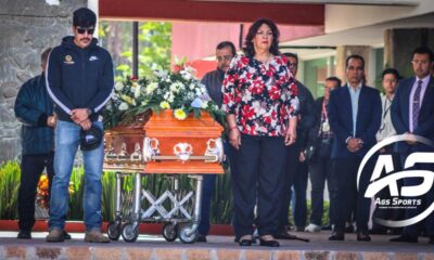 Un hasta luego para el Rey del Triple Gonzalo Villalobos Félix, en su despedida que se realizo con un homenaje de cuerpo presente en su segunda casa el ITA