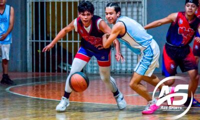 Academia Net´s campeón de 3er Fuerza de la Liga Skill Factory de Basquetbol tras ganar en tiempo extra la final de la temporada 2024 a la quinteta de Ibis.