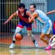 Academia Net´s campeón de 3er Fuerza de la Liga Skill Factory de Basquetbol tras ganar en tiempo extra la final de la temporada 2024 a la quinteta de Ibis.