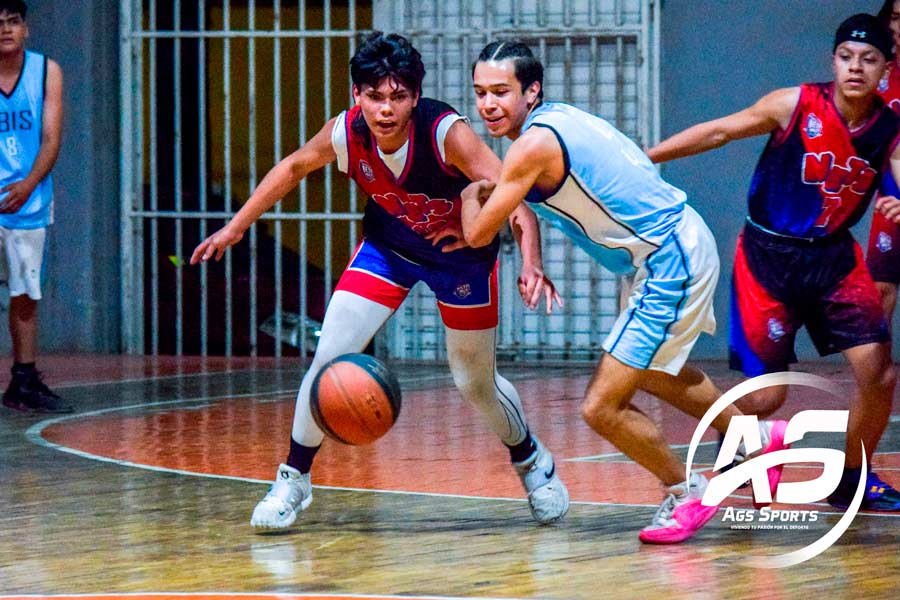 Academia Net´s campeón de 3er Fuerza de la Liga Skill Factory de Basquetbol tras ganar en tiempo extra la final de la temporada 2024 a la quinteta de Ibis.