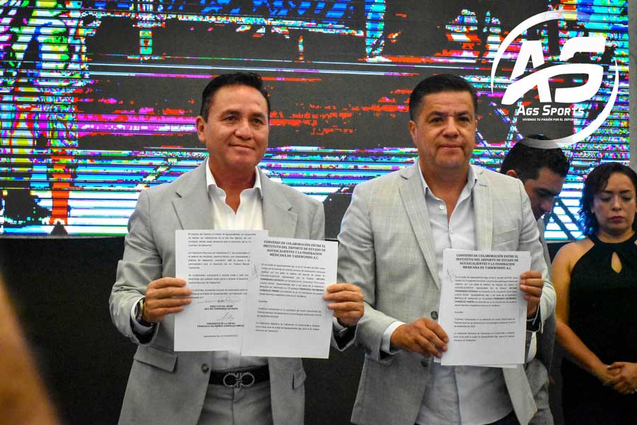 Aguascalientes albergará el IV Festival Mexicano de Taekwondo del 10 al 16 de septiembre con cientos de atletas de todo el país.