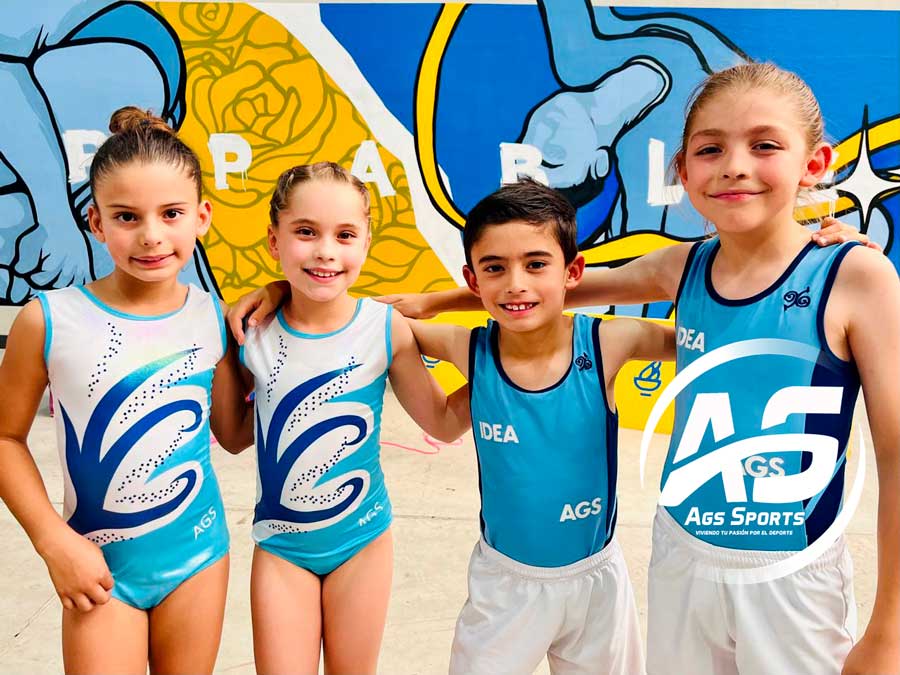 Aguascalientes brillo en la Copa Star Gym de Gimnasia de Trampolín con 18 preseas