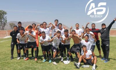 Alacranes de Aguascalientes se colocó en la final de Copa de la Liga Nacional Juvenil, Zona XII.