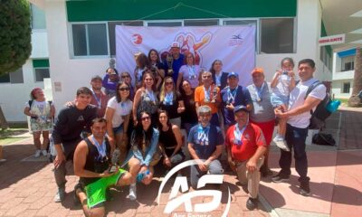 Alberca Olímpica de Aguascalientes fue el ganador de la Copa San Marcos 2024 de Natación para Másters