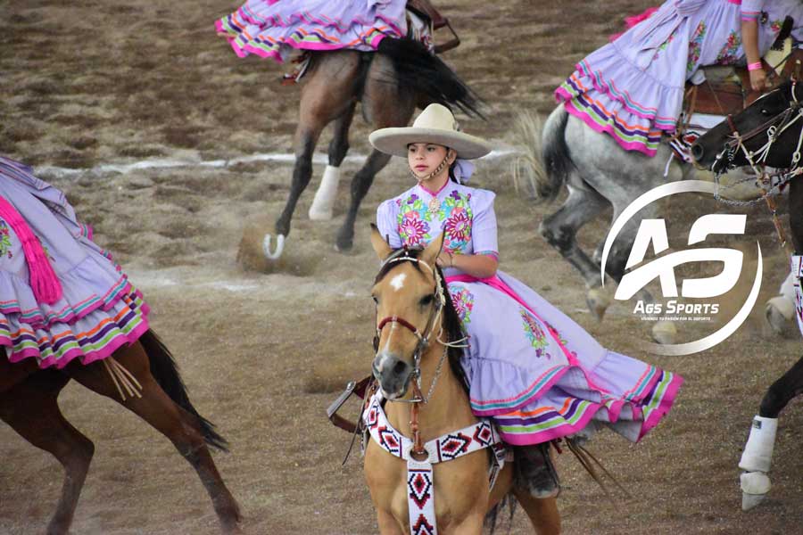 Apretado triunfo logró Sanmarqueña en el Torneo Nacional de Escaramuzas FNSM