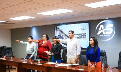 Aprueban solicitud de licencia a diputados en Aguascalientes para separarse de su cargo por parte de la LXV Legislatura del Congreso