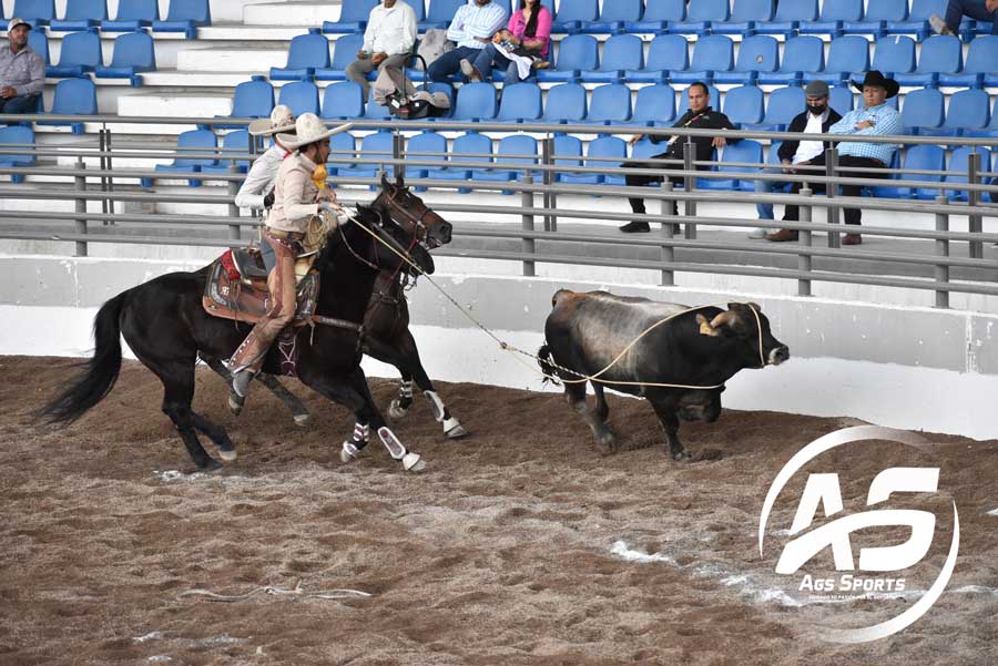 Arranca el Torneo Nacional Charro AAA y AA+ de la FNSM