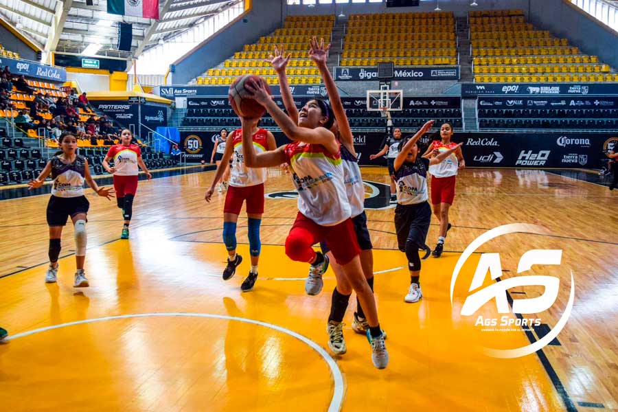 Arranca este fin de semana el basquetbol de la 2da Copa Aguascalientes 2024