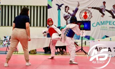Arranca este viernes la Décima Copa JDK de taekwondo en Aguascalientes, que forma parte del programa deportivo de la Feria Nacional de San Marcos 2024