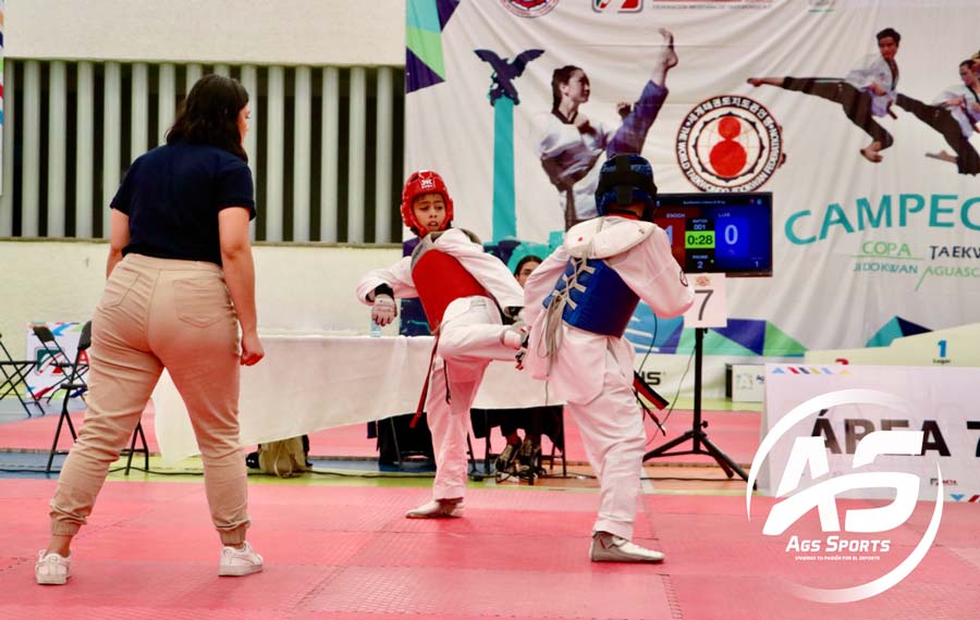 Arranca este viernes la Décima Copa JDK de taekwondo en Aguascalientes, que forma parte del programa deportivo de la Feria Nacional de San Marcos 2024