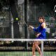 Arranco el torneo de tenis de la FNSM en las canchas del Club Futurama disputándose los encuentros de la primera jornada en categorías amateur en sus ramas varonil y femenil