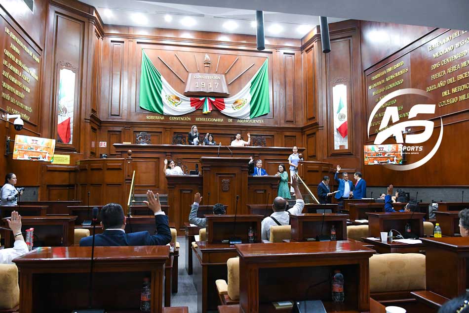 Avala Congreso de Aguascalientes Reforma para expedir licencias de conducir digitales