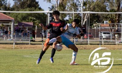 Cardenales FC está en el repechaje de la LNJ en la Sub 17