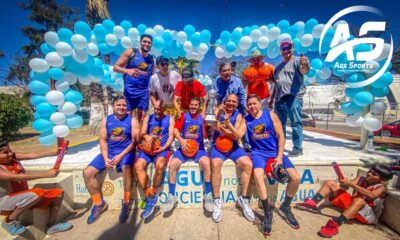 Castores Nungaray campeón del torneo de basquetbol de Semana Santa de Vivienda Popular terminando invicto tras ganar la final al representativo de Viva Pop.