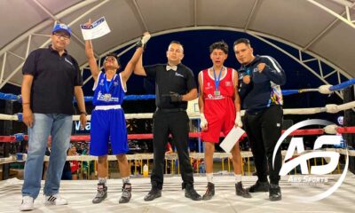 Con la primer etapa de boxeo arrancó la 2da edición de la Copa Aguascalientes