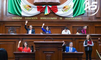 Congreso de Aguascalientes fortalece ley para evitar el desperdicio de alimentos