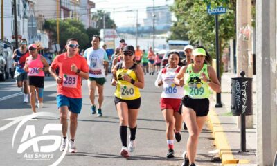 Esta se correra en las distancias de 3, 7 y 10 kilómetros dentro de las categorías por edades con un recorrido sobre el perímetro ferial