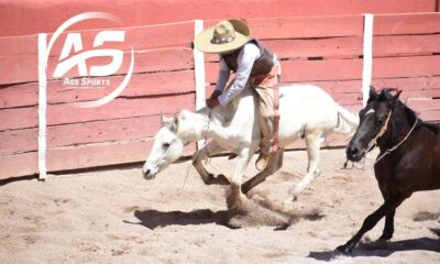 El Trébol se llegó la 2da. Fase del Estatal Charro que