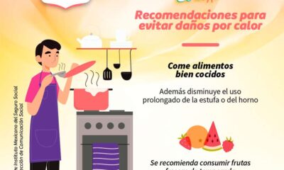 Emite Jesús María recomendaciones para evitar golpe de calor ante la llegada de la temporada de altas temperaturas en Aguascalientes