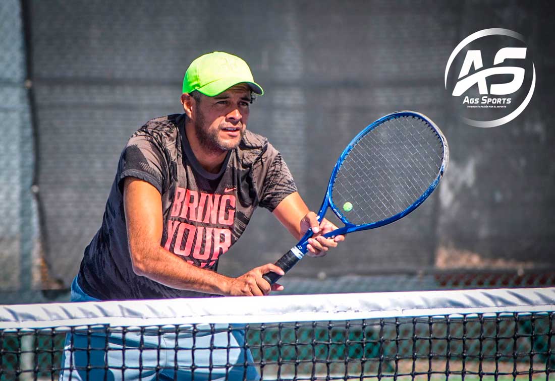 Este fin de semana arranca el torneo de tenis de la FNSM en Aguascalientes en el Club Futurama en categorías amateur