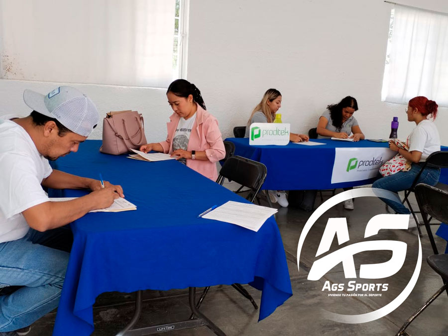 Este lunes brigada de empleo del Gobierno del Estado de Aguascalientes en el Palomino Dena