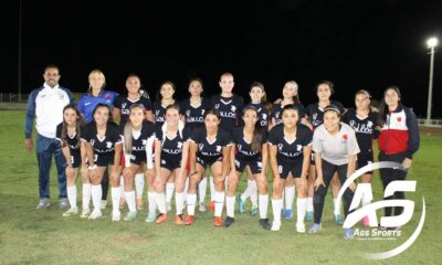 Gacelas y Gallas visitan este fin de semana en la Liga Mexicana de futbol Femenil