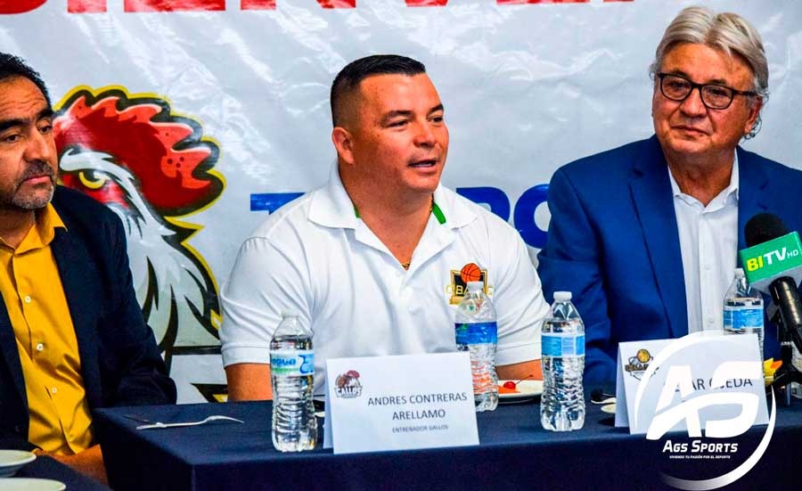 Gallos estará presente en la reunión 2024 de CIBAPAC