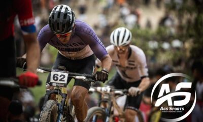 Hidrocálido Adair Gutiérrez sumó en la Copa del Mundo MTB