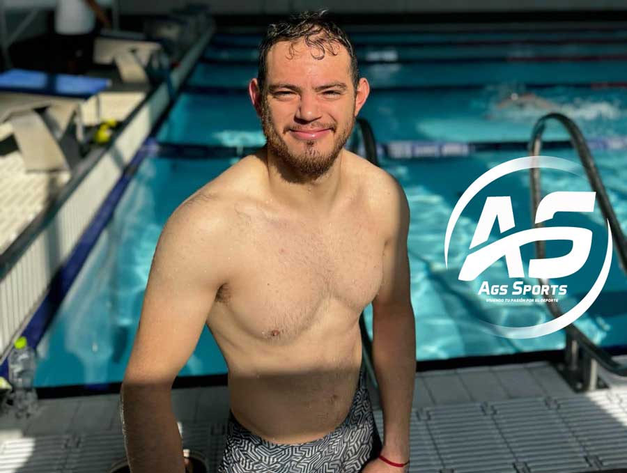 Hidrocálidos estarán en el Abierto Europeo de Para Natación