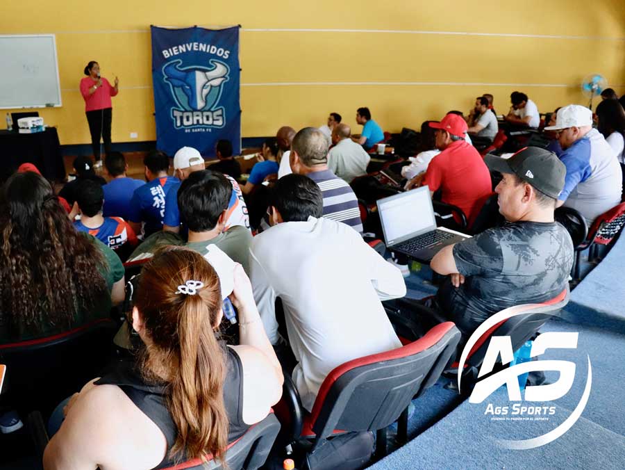 IDEA concluye Capacitación para entrenadores para los juegos Nacionales y Para Nacionales CONADE 2024