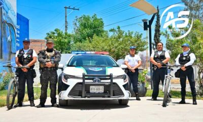 Inician cursos para la 2da generación de la Guardia Civil en Jesús María