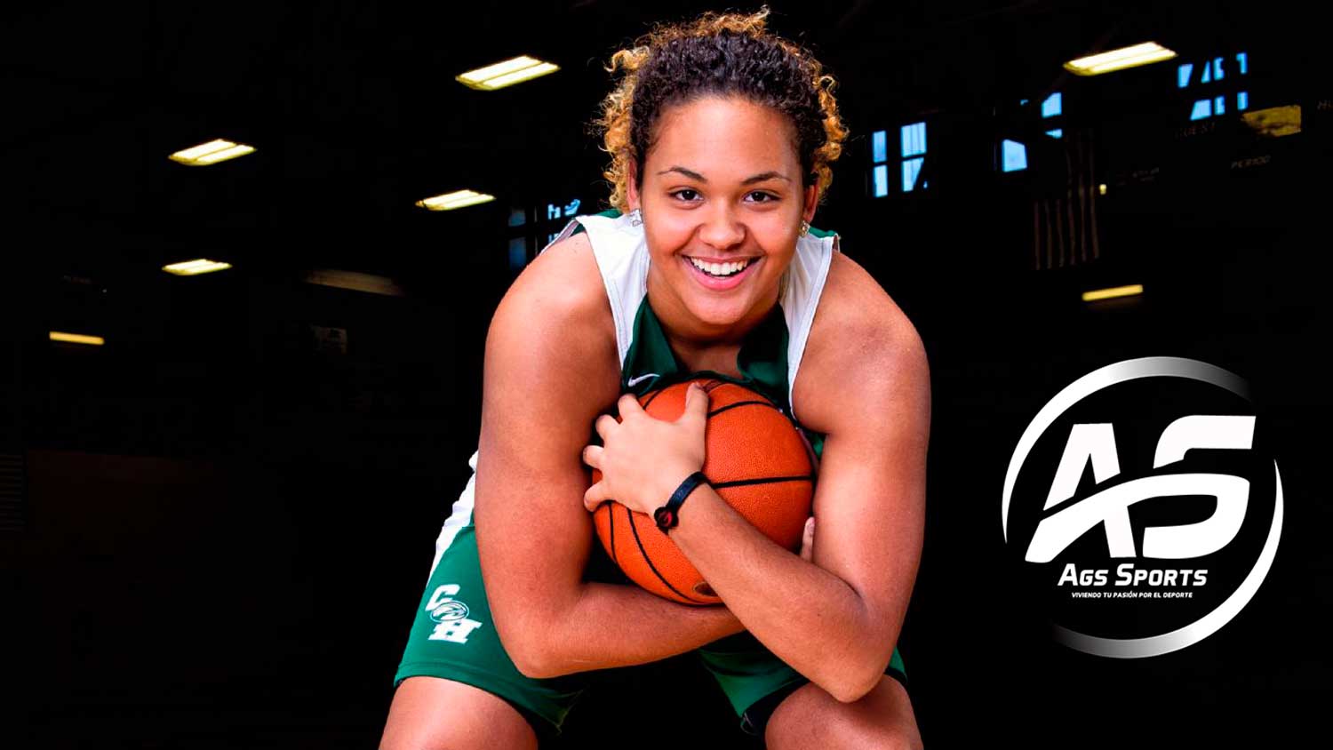 Javyn Nicholson se incorpora a Panteras Femenil de Aguascalientes