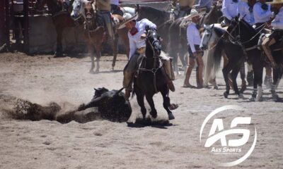 La Herradura, Aguascalientes JG y El Picacho van al Nacional Charro