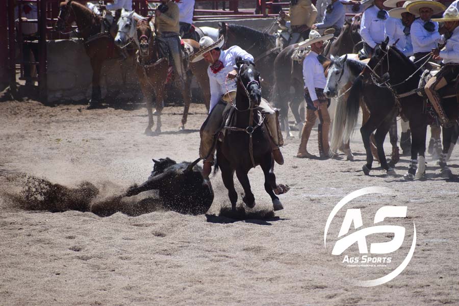 La Herradura, Aguascalientes JG y El Picacho van al Nacional Charro