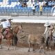 El campeón estatal La Herradura, ya tomó la cima del Torneo Charro de la verbena abrileña, tras llegar a 354 puntos.