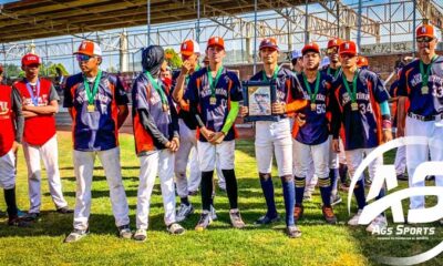 La Liga Mandarina de Nuevo León nuevo campeón del Nacional de Regiones de beisbol de 13-14 años