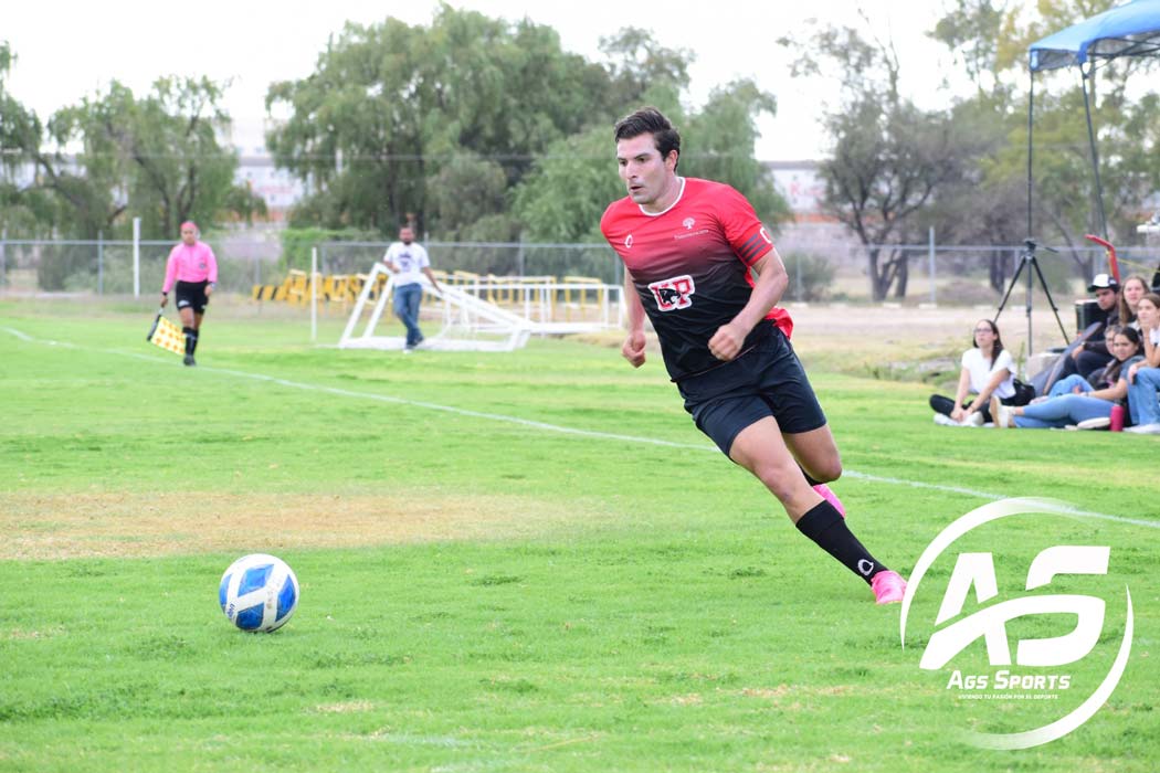 La UP Aguascalientes busca su pase a la Universiada Nacional 2024 en futbol