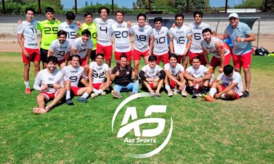 La UP Aguascalientes clasificó a la Universiada Nacional 2024 en futbol