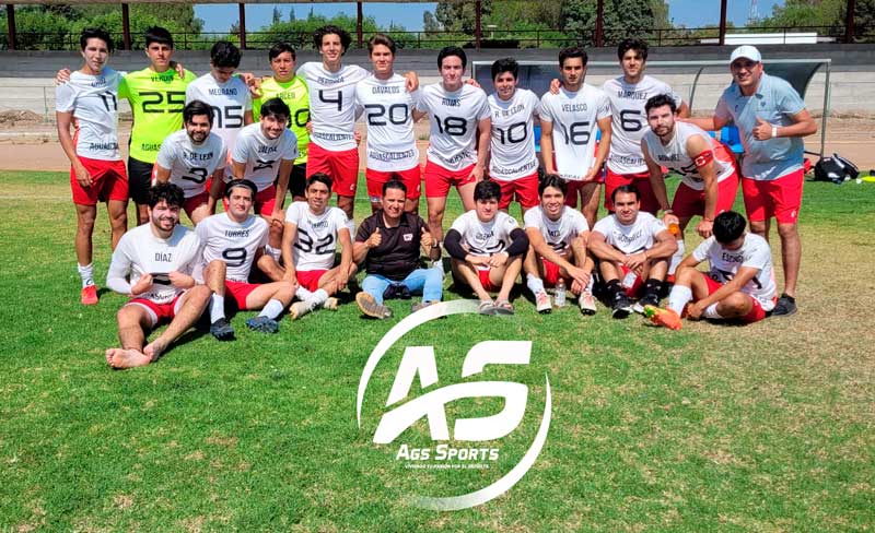 La UP Aguascalientes clasificó a la Universiada Nacional 2024 en futbol