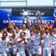 La UP Aguascalientes es campeón de la Conferencia Nacional de Futbol de la CONADEIP, tras vencer en penales al bicampeón Tec de Monterrey.