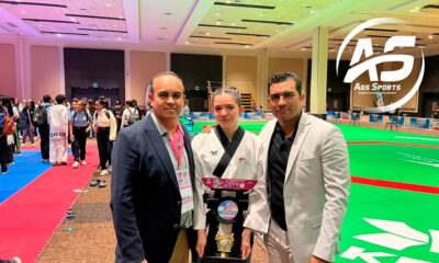 La taekwondoín hidrocálida Cristina Islas Quezada consiguió su clasificación al Campeonato Panamericano de Taekwondo en la modalidad de poomsae